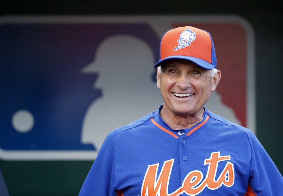 Mets realizan cambios en cuerpo de entrenadores; se va Collins ...