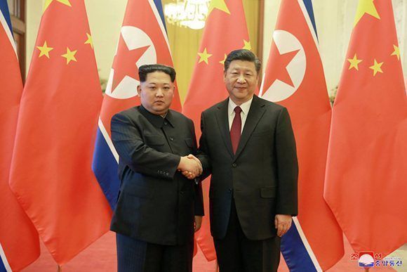 Kim Jong-un y Xi Jinping acuerdan consolidar lazos bilaterales para ...