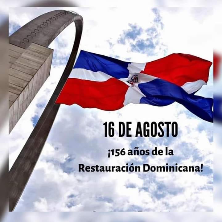 Este Viernes Se Conmemora El 156 Aniversario De La Restauración Caribbean Digital 6639