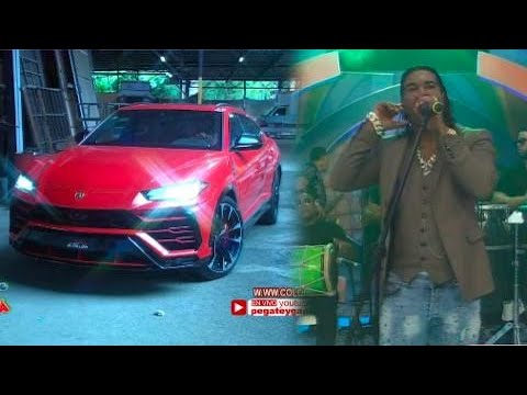 Omega se 'compra' Lamborghini Urus y la presenta en televisión nacional -  Caribbean Digital