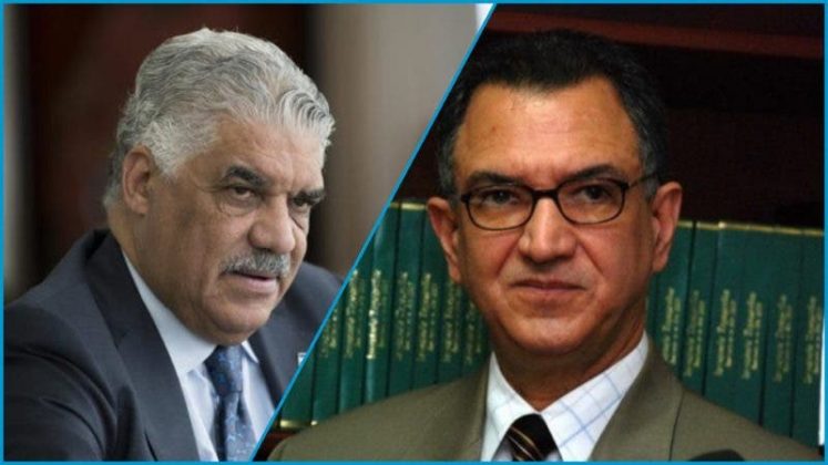 Embajador en Suecia denuncia lo sacaron de nómina en