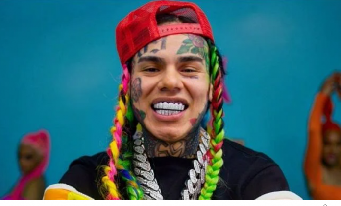 Tekashi 6ix9ine Hospitalizado Por Sobredosis De Cafeína Y Pastillas Para Adelgazar Caribbean 8309